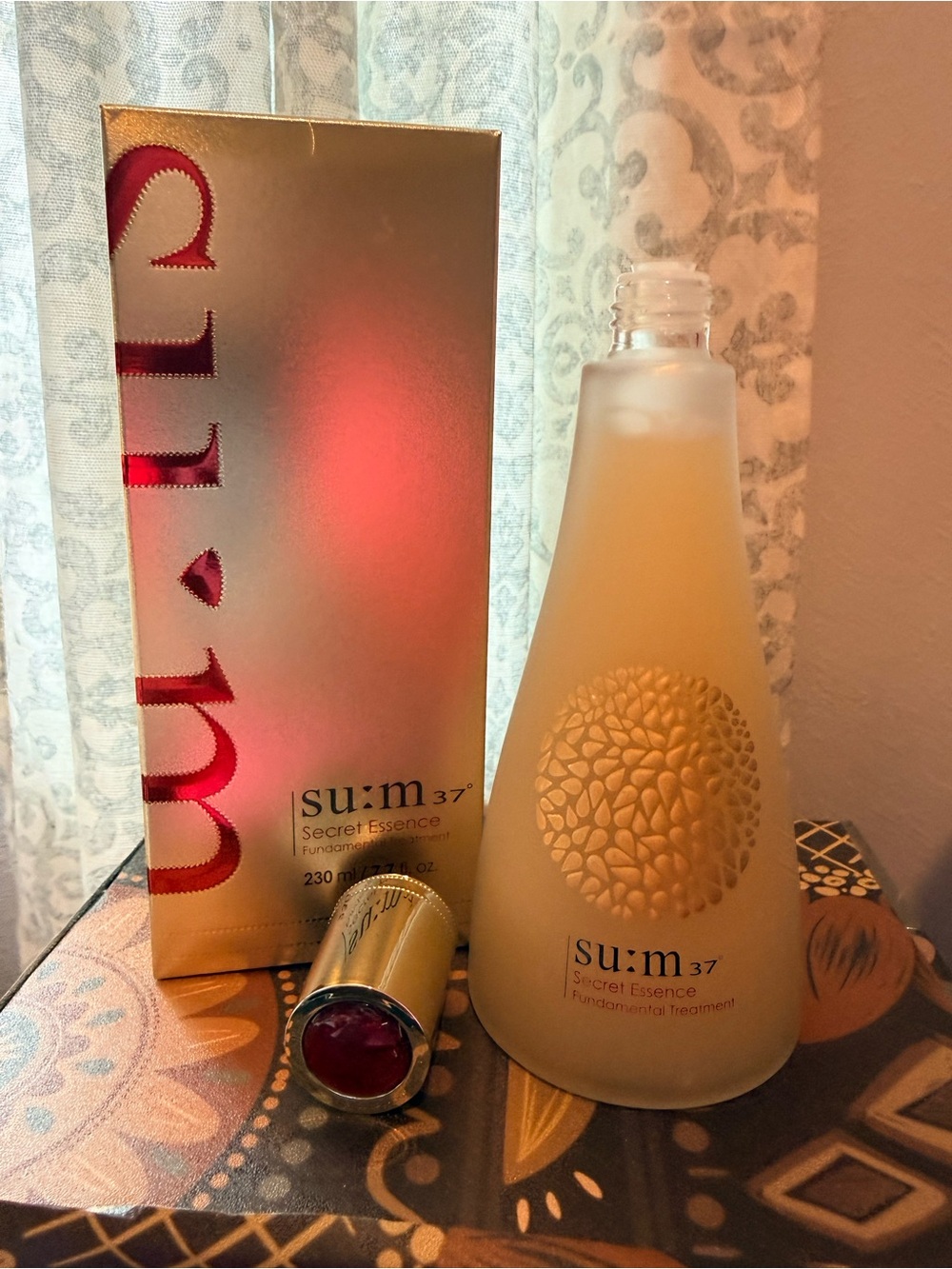 su:m37 Secret Essence